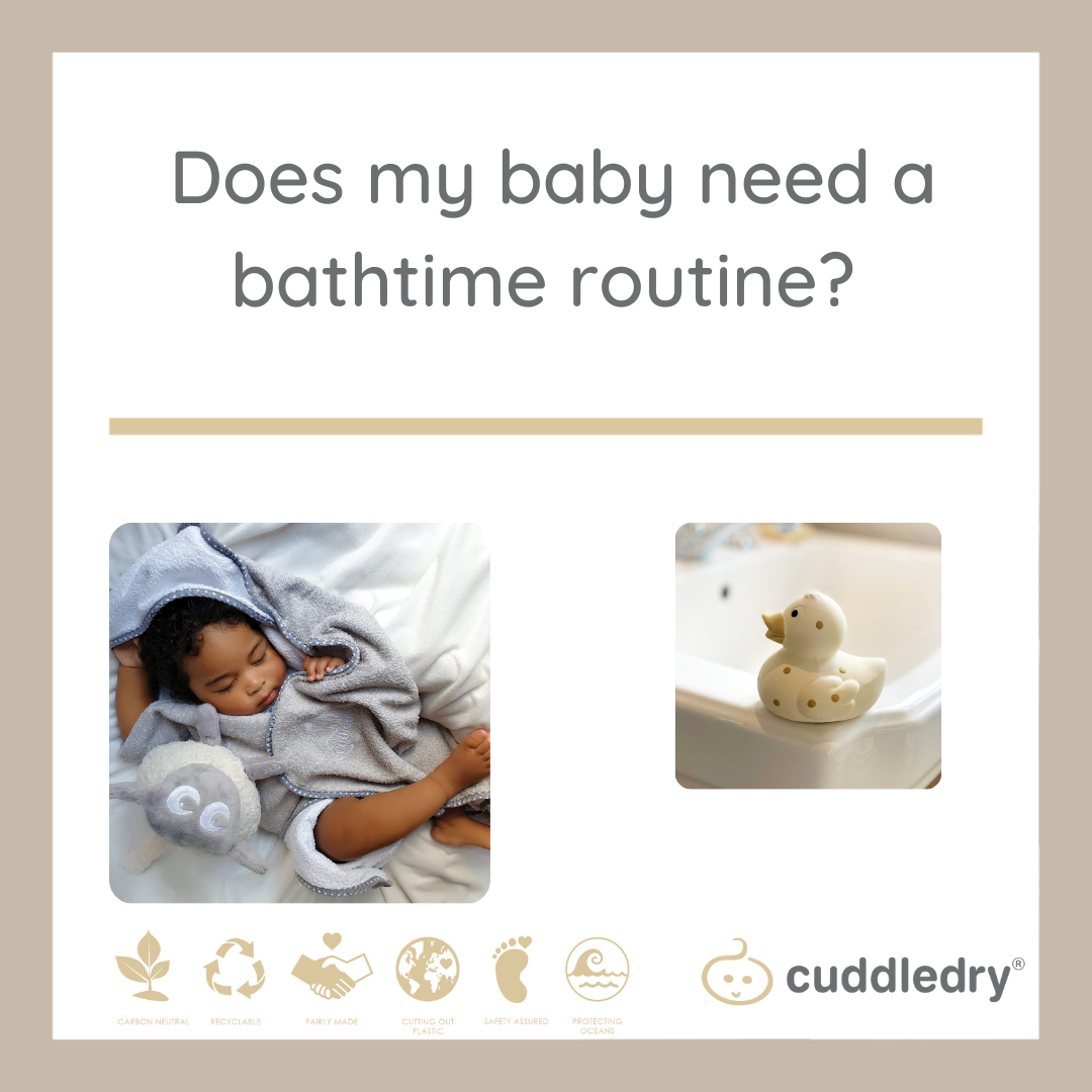 Does My Baby Need A Routine Does My Baby Need A Routine