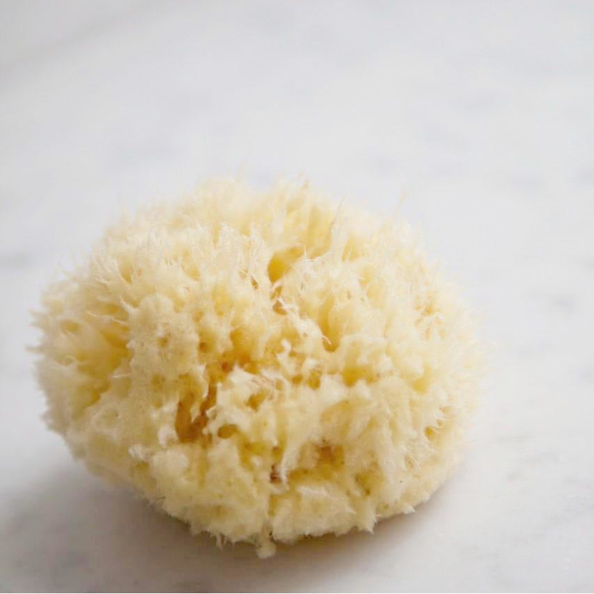 natural bath sponge