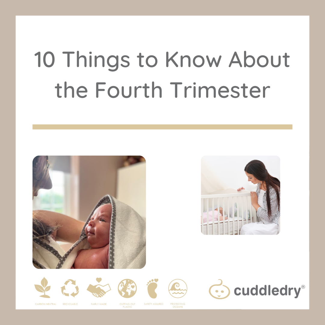 What You Need to Know About the Fourth Trimester