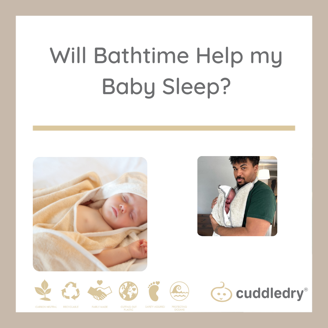 Help my baby store sleep