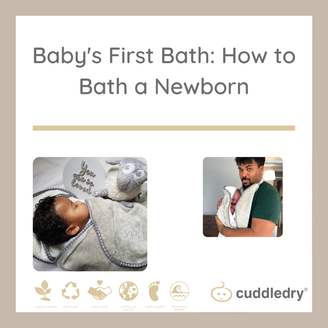 First bath deals