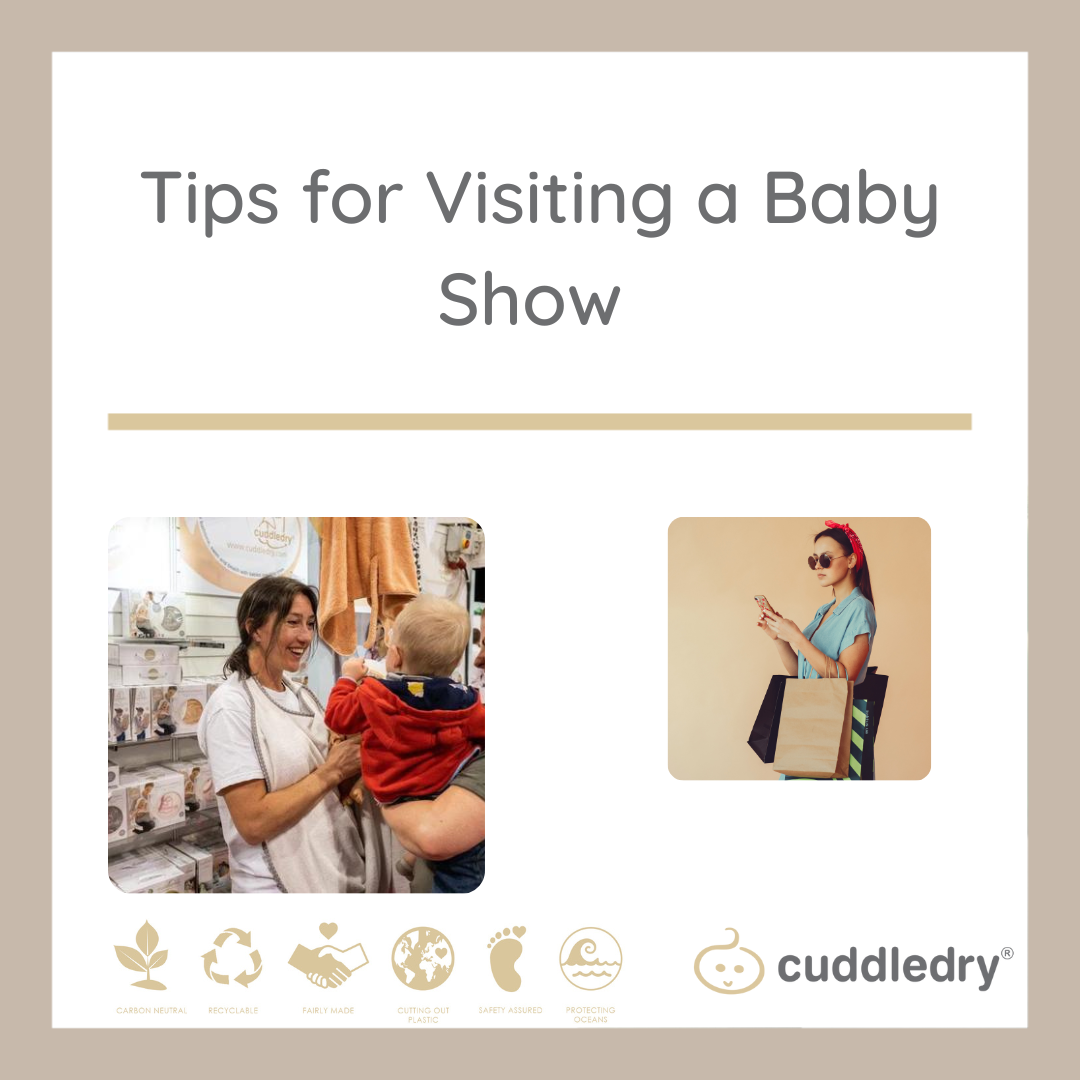 Tips for Visiting the Baby & Toddler Show