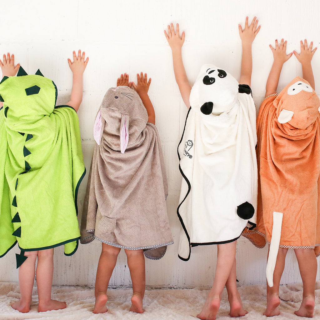 Bamboo fun towels