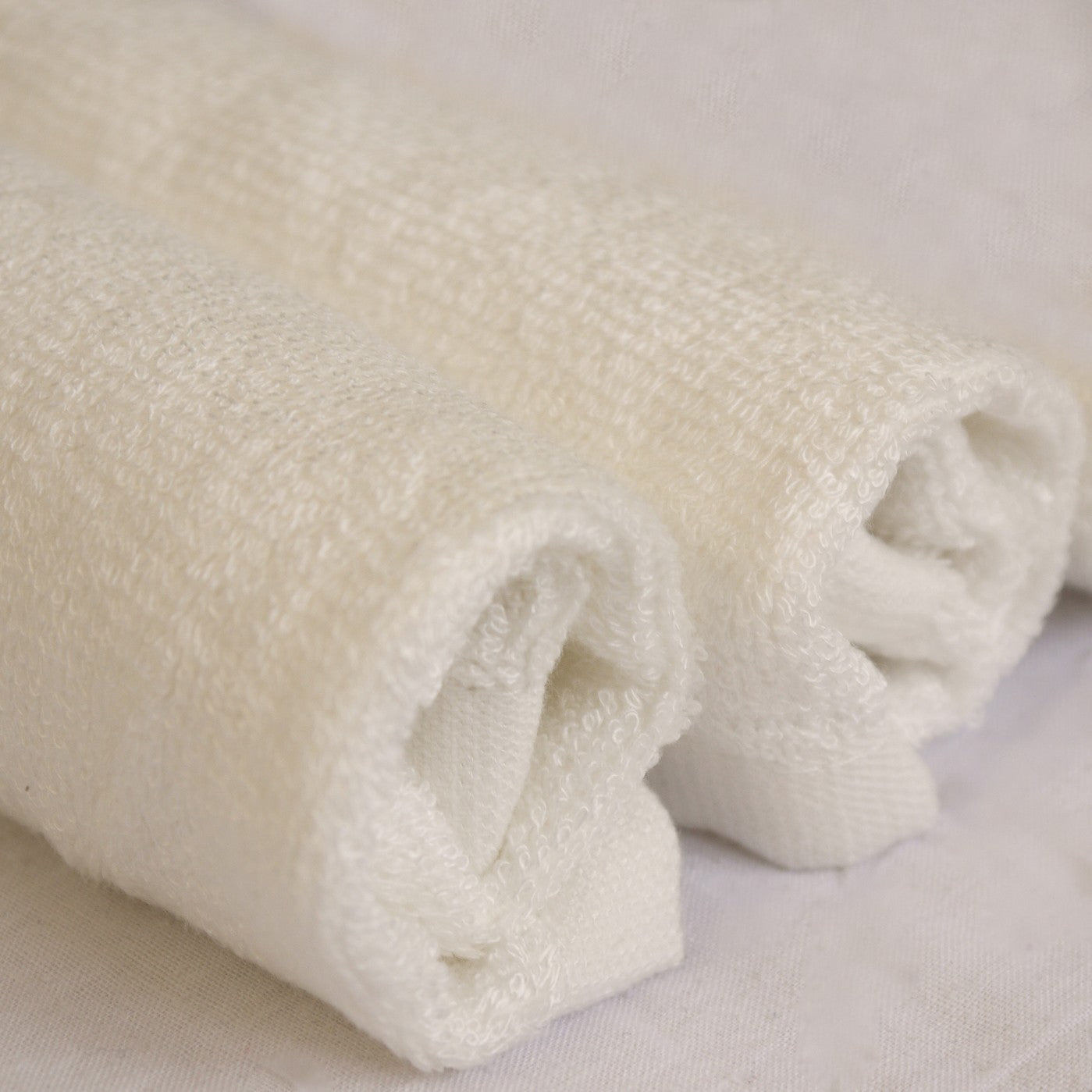 Supersoft bamboo washcloth - singles