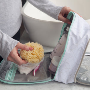 sea sponge for washing baby ideal size for baby & me washbag